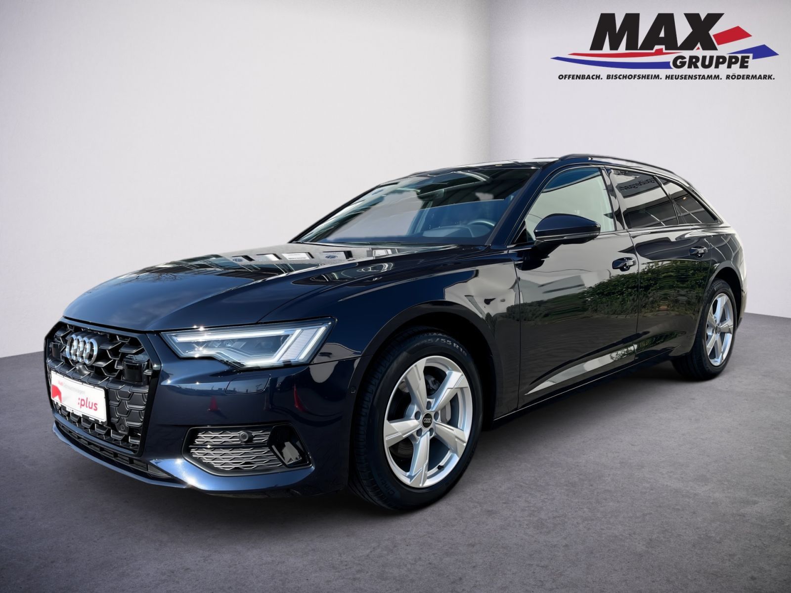 Audi A6 Avant 40 TDI SPORT - Samsaru's Car Outlet
