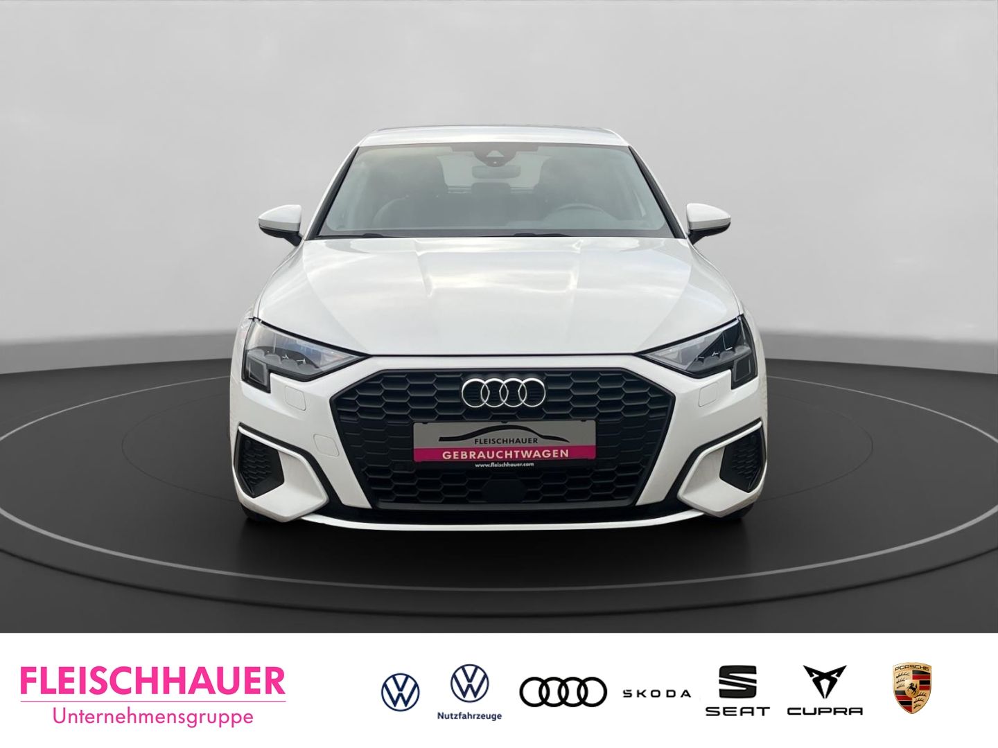 Audi A3 Sportback 40 TFSI e Einparkhilfe Sitzheizung