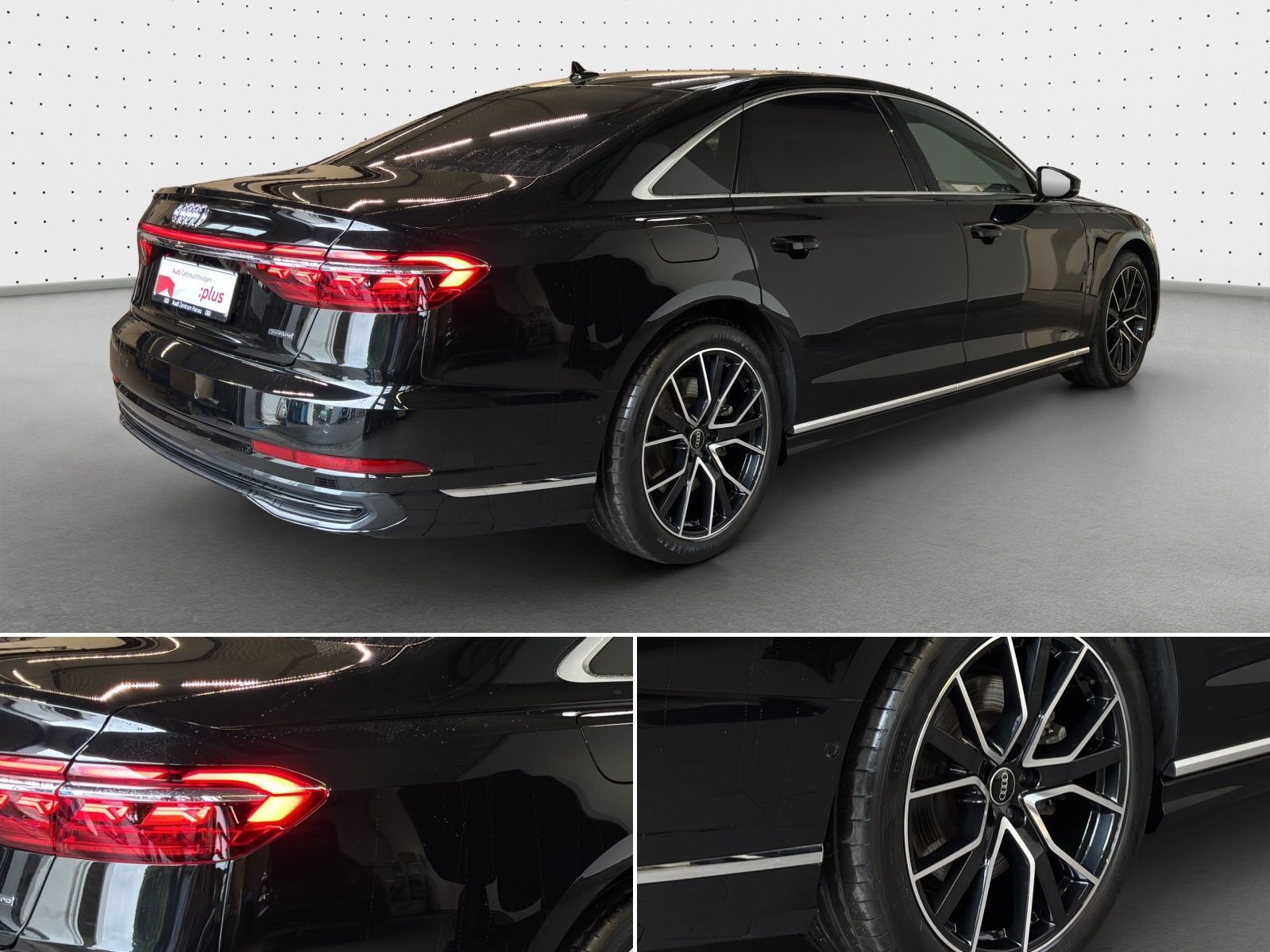 Audi A8 L 60 TFSIe quattro - Samsaru's Car Outlet