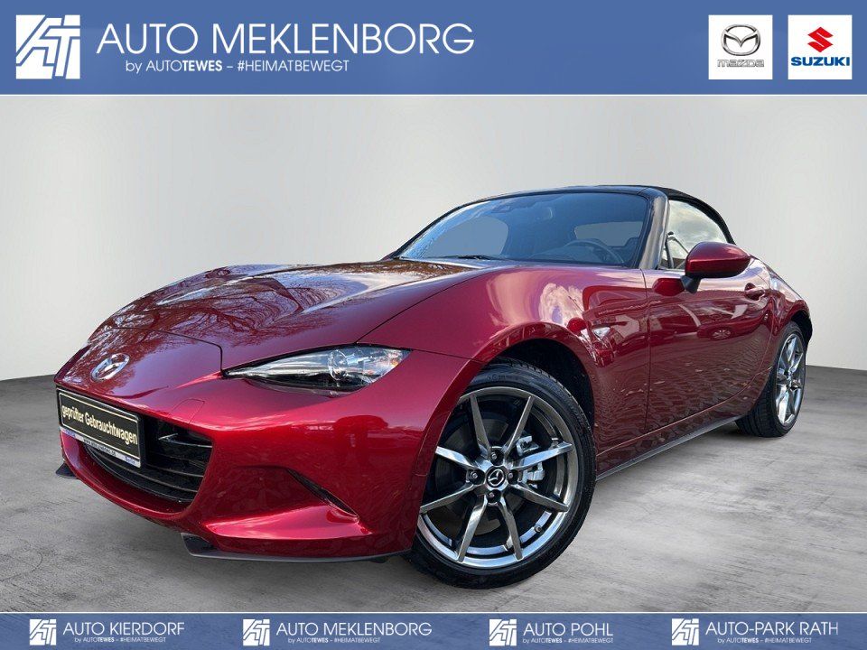Mazda MX-5 2.0l "Selection" "ACT-P" "NAVI"