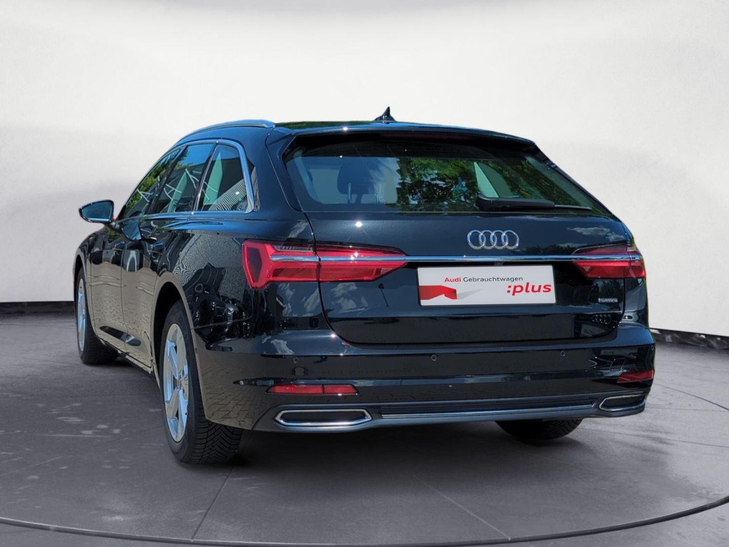 Audi A6 Avant 45 TDI quattro S tronic Sport - Samsaru's Car Outlet