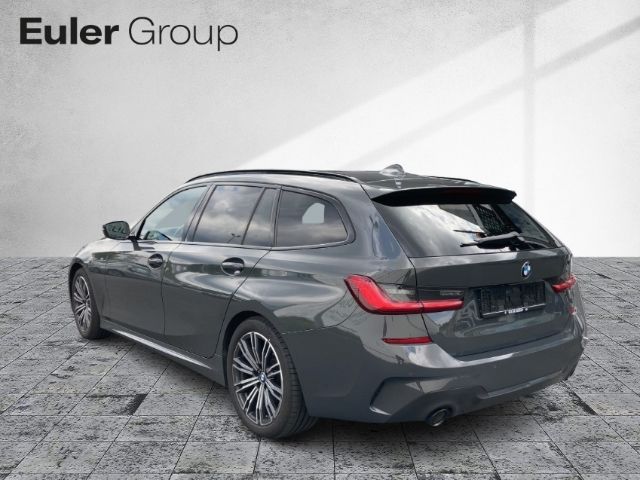 BMW 320 dA M-Sport - Samsaru's Car Outlet