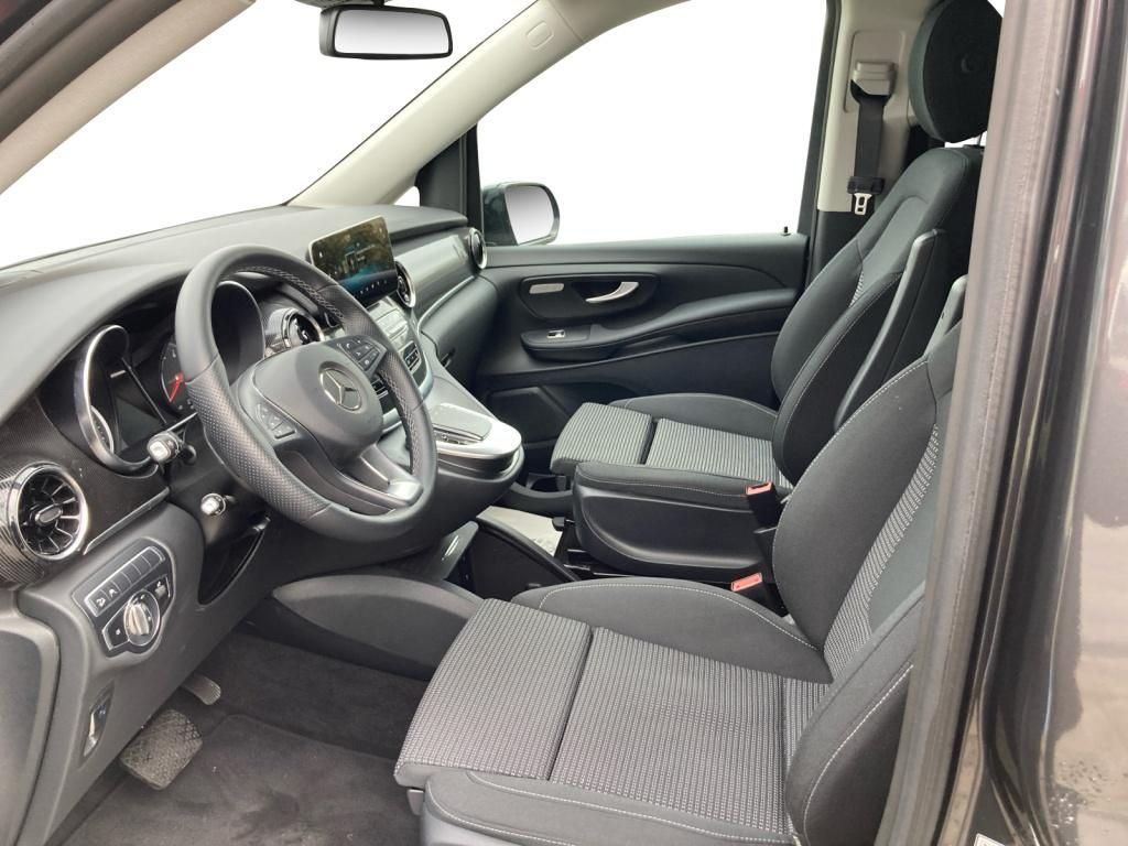 Mercedes-Benz V 250 d lang 4x4 Edition - Samsaru's Car Outlet