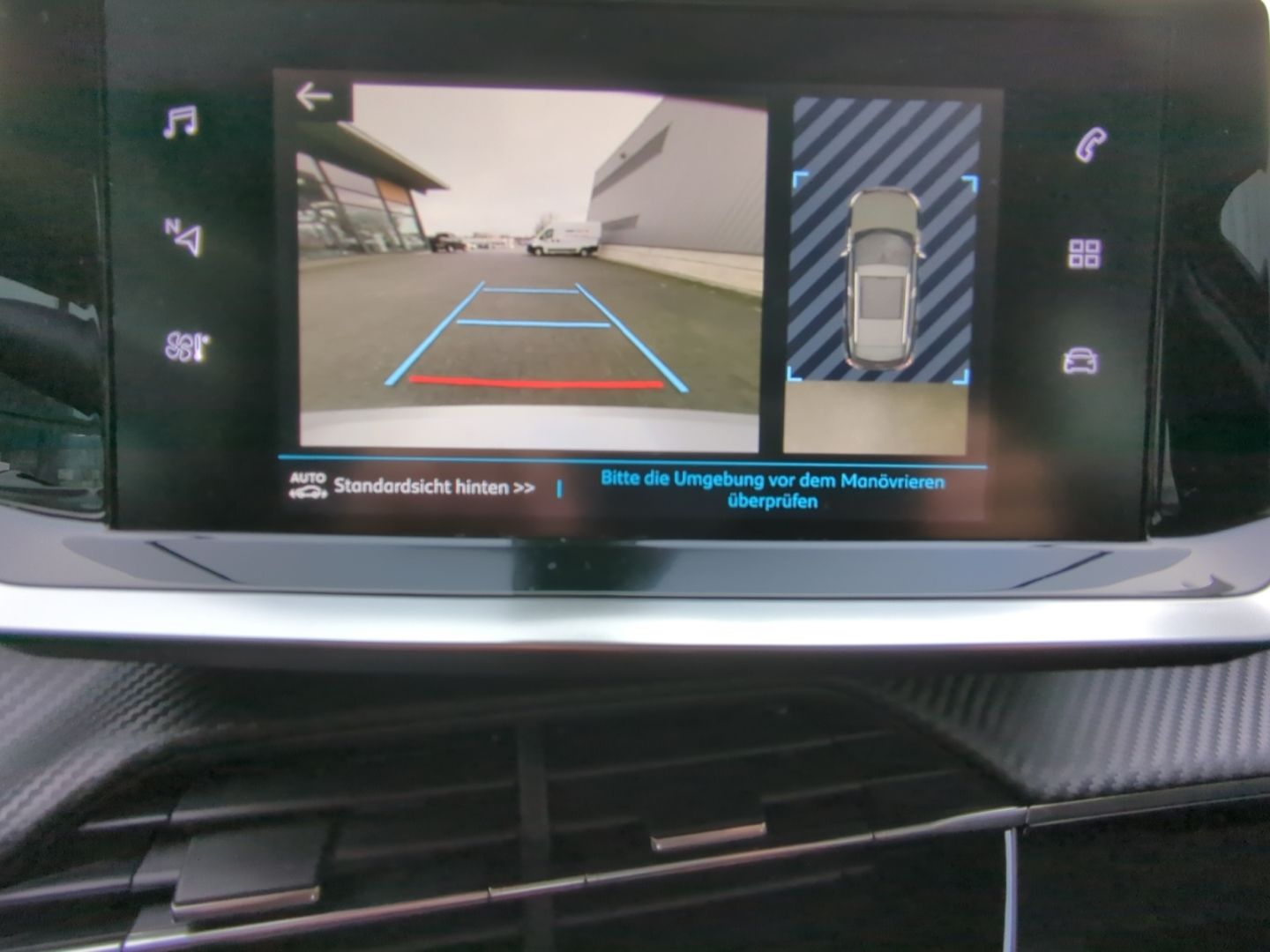 Peugeot e-2008 Active Elektromotor 136 - Samsaru's Car Outlet