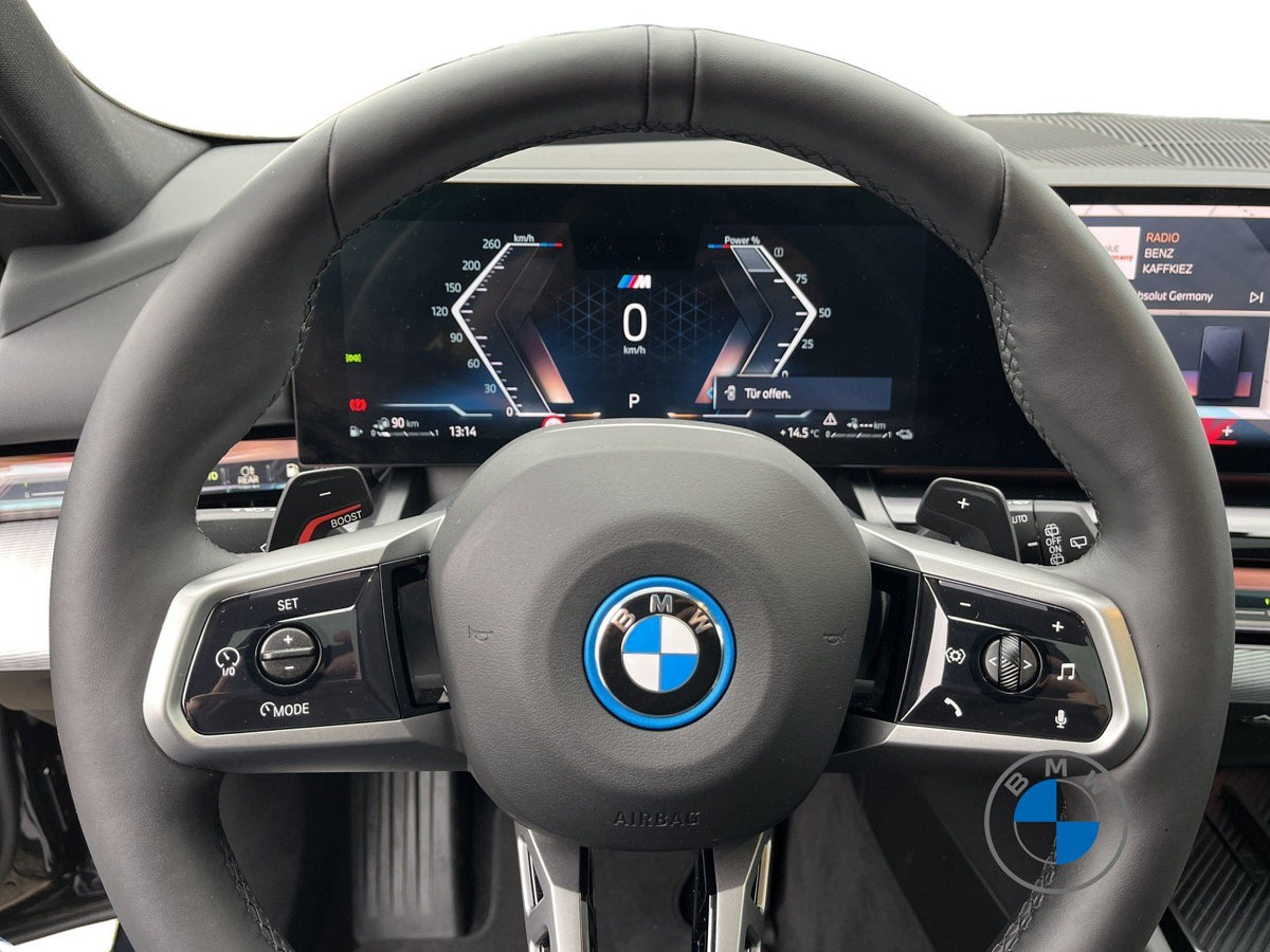 BMW Seria 5