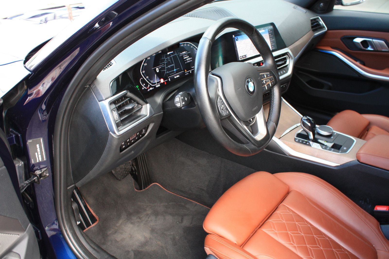 BMW 330 3 Touring 330 e xDrive Sport Line