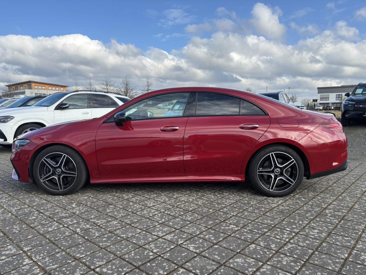 Mercedes-Benz CLA 250 4M Coupé AMG - Samsaru's Car Outlet