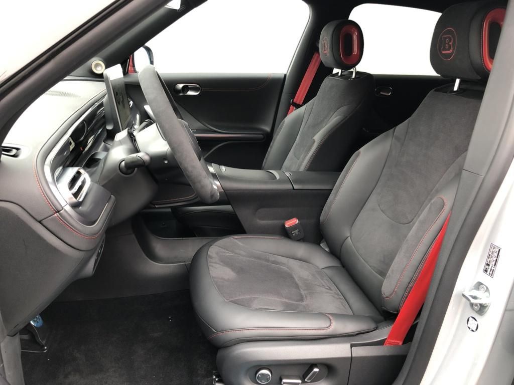 Smart #1 BRABUS +19Z+LED+Panorama+HuD+Fahrass.+360°