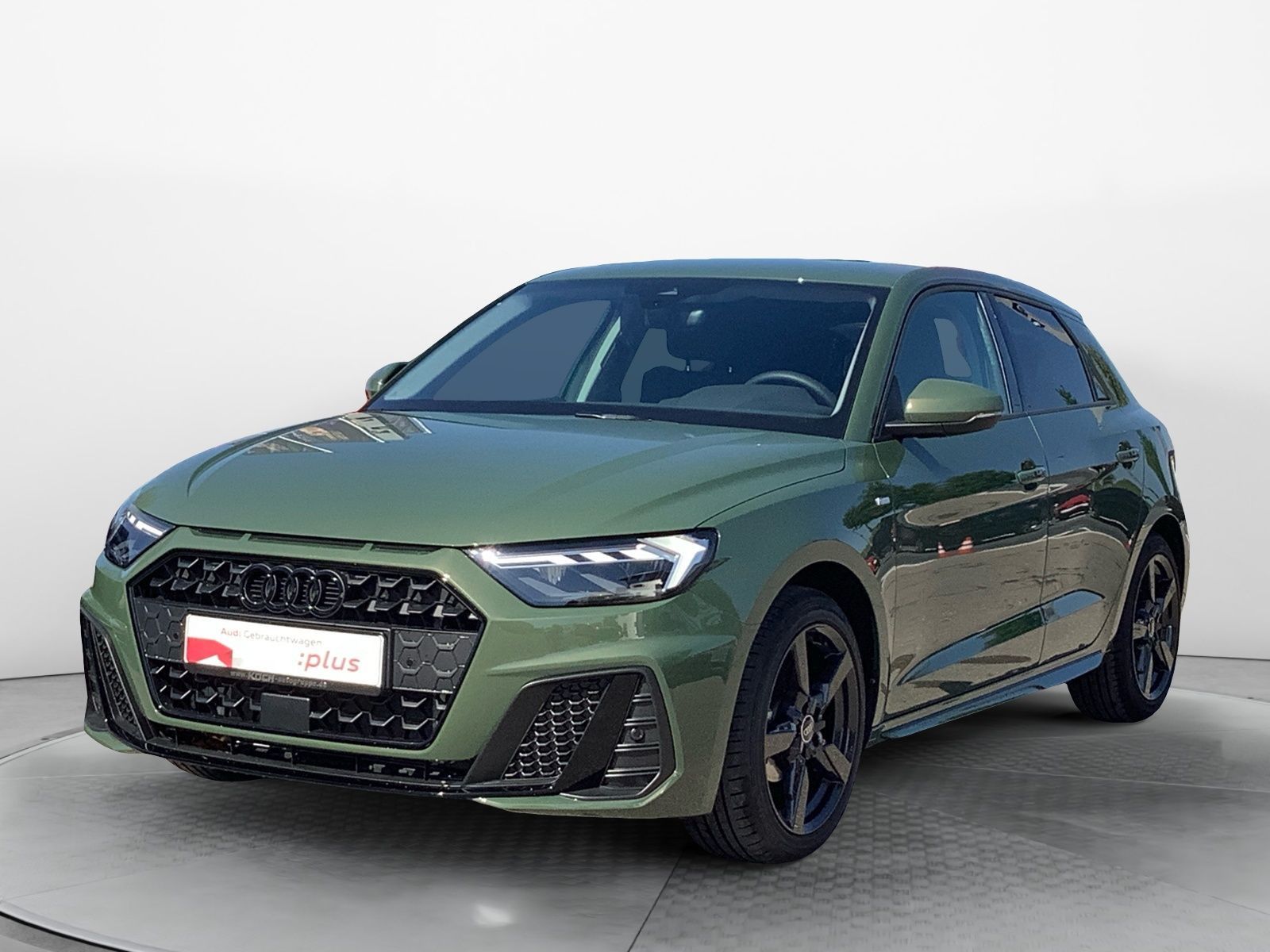 Audi A1 Sportback 25 TFSI S-Tronic S-Line - Samsaru's Car Outlet