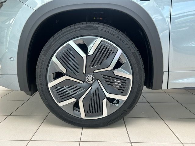 Skoda Kodiaq Sportline 1,5 TSI iV 150 kW 6-Gang-DSG so