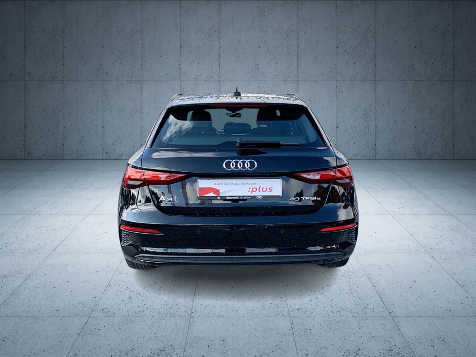 Audi A3 Sportback 40 TFSI e MMI/ASI/SHZ/sound/Temp