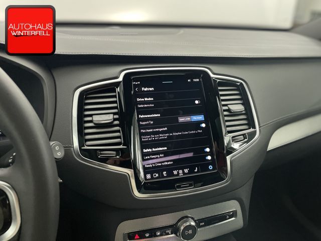 Volvo XC90 B5 D AWD Plus Dark - Samsaru's Car Outlet