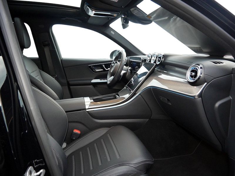 Mercedes-Benz GLC 300 d 4M , AMG NIGHT MEMO 360 AHK DISTR PANO