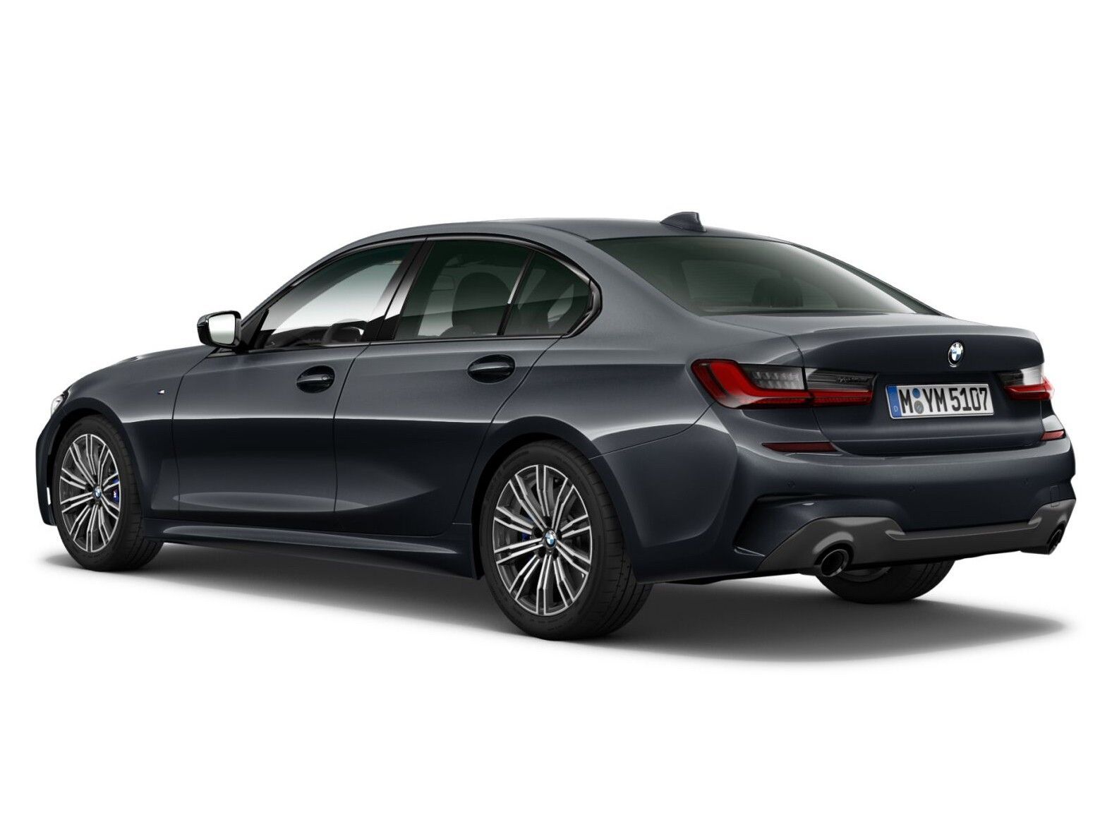 BMW 330i Lim. M Sport - Samsaru's Car Outlet