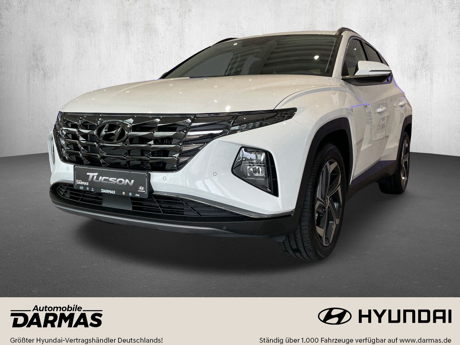 Hyundai Tucson Plug-in-Hybrid 4WD Trend - Samsaru's Car Outlet