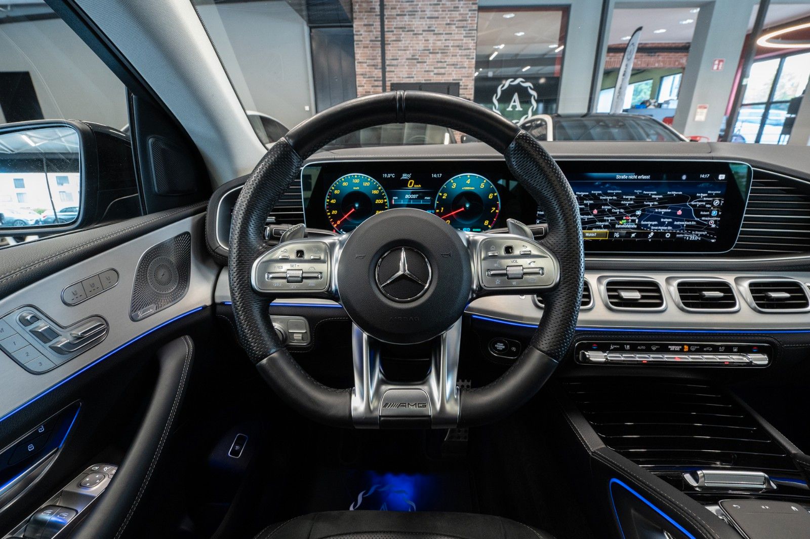 Mercedes-Benz GLE 53 Coupe AMG 4M|NIGHT-PAKET|PANO|STDHZ