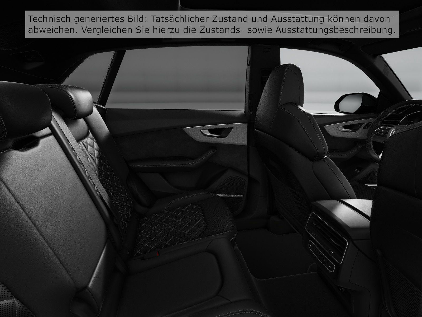 Audi Q8 - Samsaru's Car Outlet