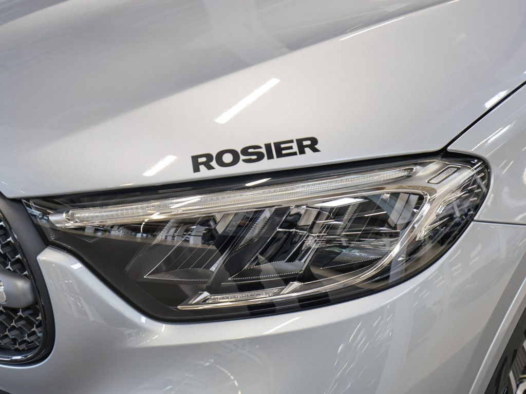 Mercedes-Benz GLC 220 d 4M AMG Edition AHK Distr. LED Pano Nav