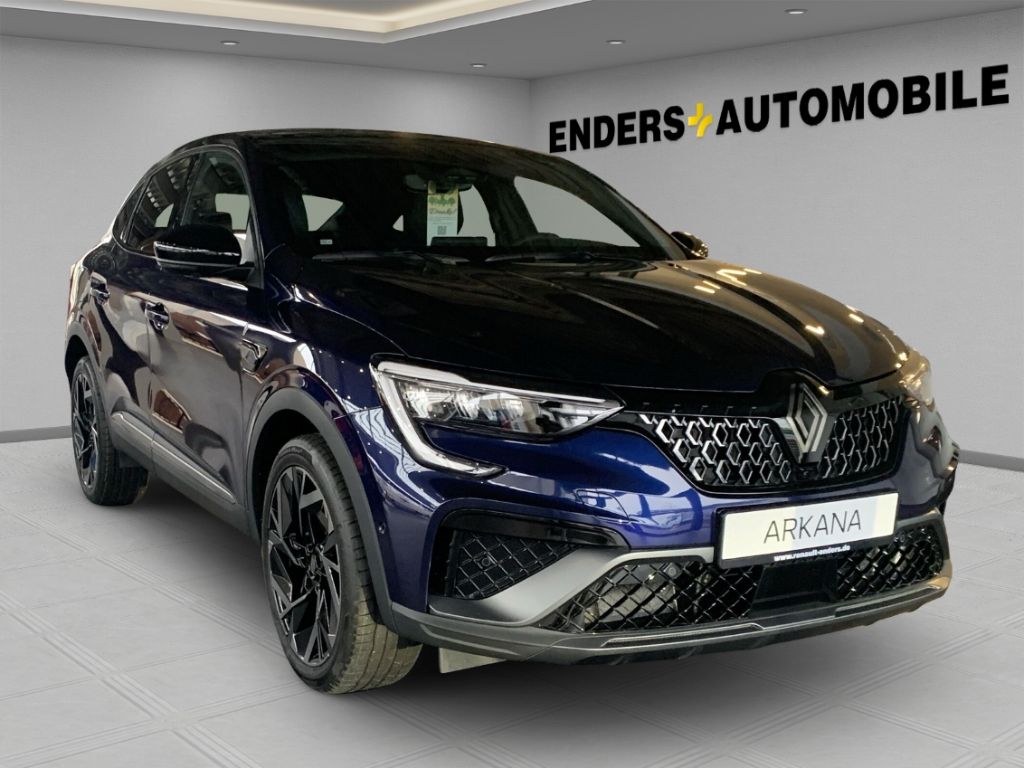Renault Arkana Esprit Alpine 1.3 TCe 160 Mild-Hybrid - Samsaru's Car Outlet