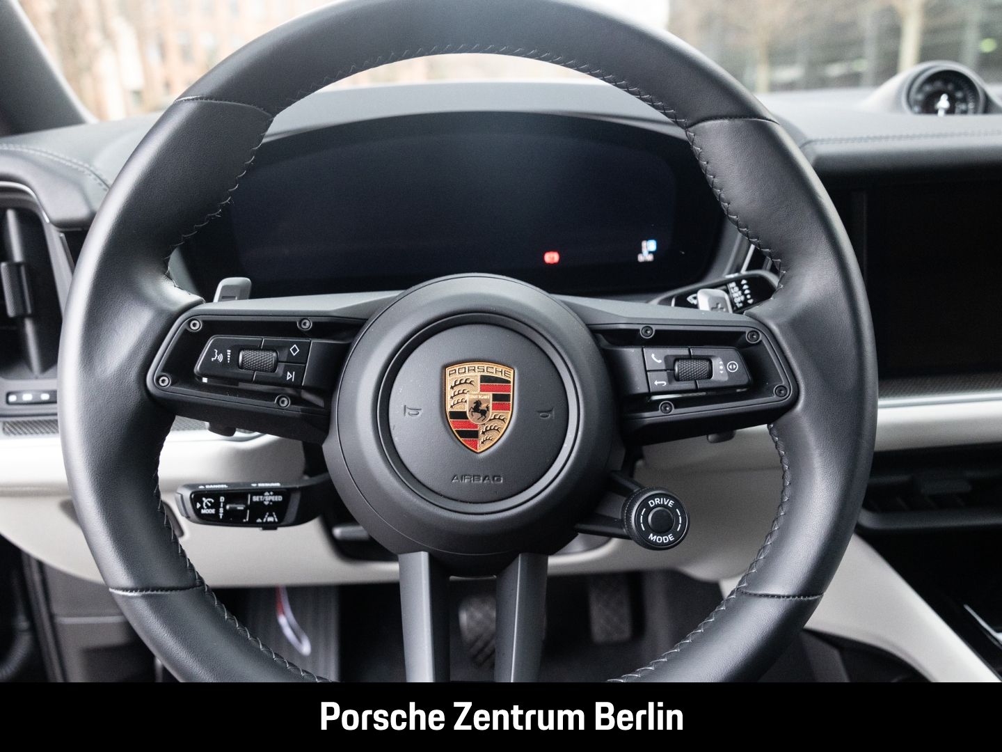 Porsche Cayenne E-Hybrid Coupe BOSE LED-Matrix Panorama