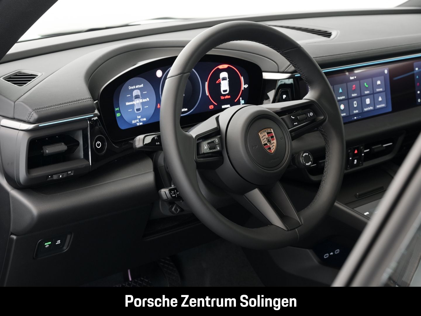 Porsche Macan 4 PANO PASM BOSE BeifahrerDP Surround