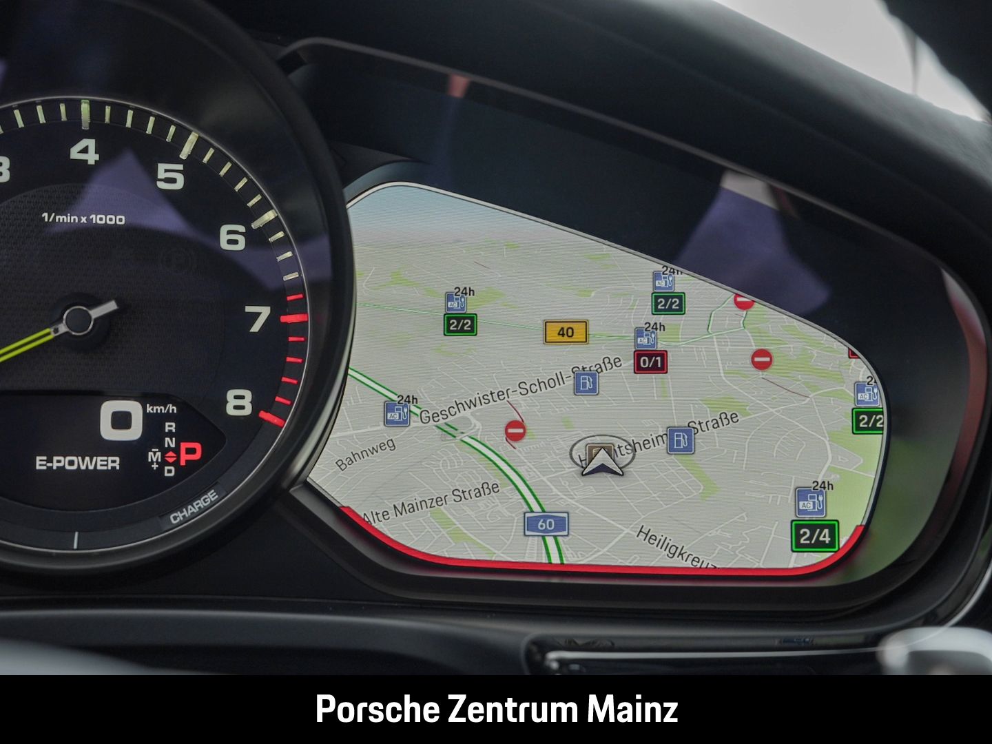 Porsche Panamera 4 E-Hybrid Sport Turismo 1.600km!