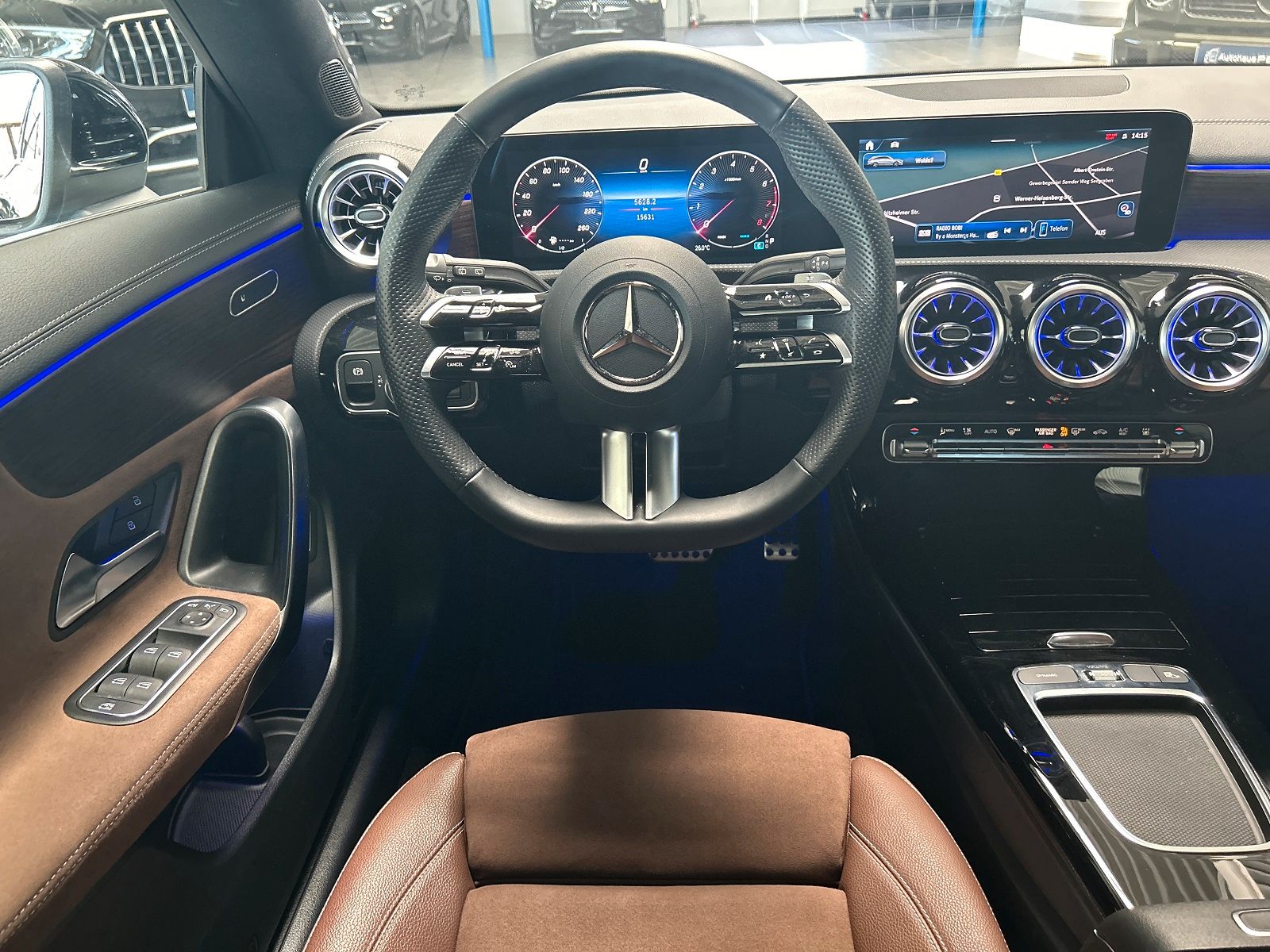 Mercedes-Benz CLA 250 Shooting Brake 4M AMG - Samsaru's Car Outlet