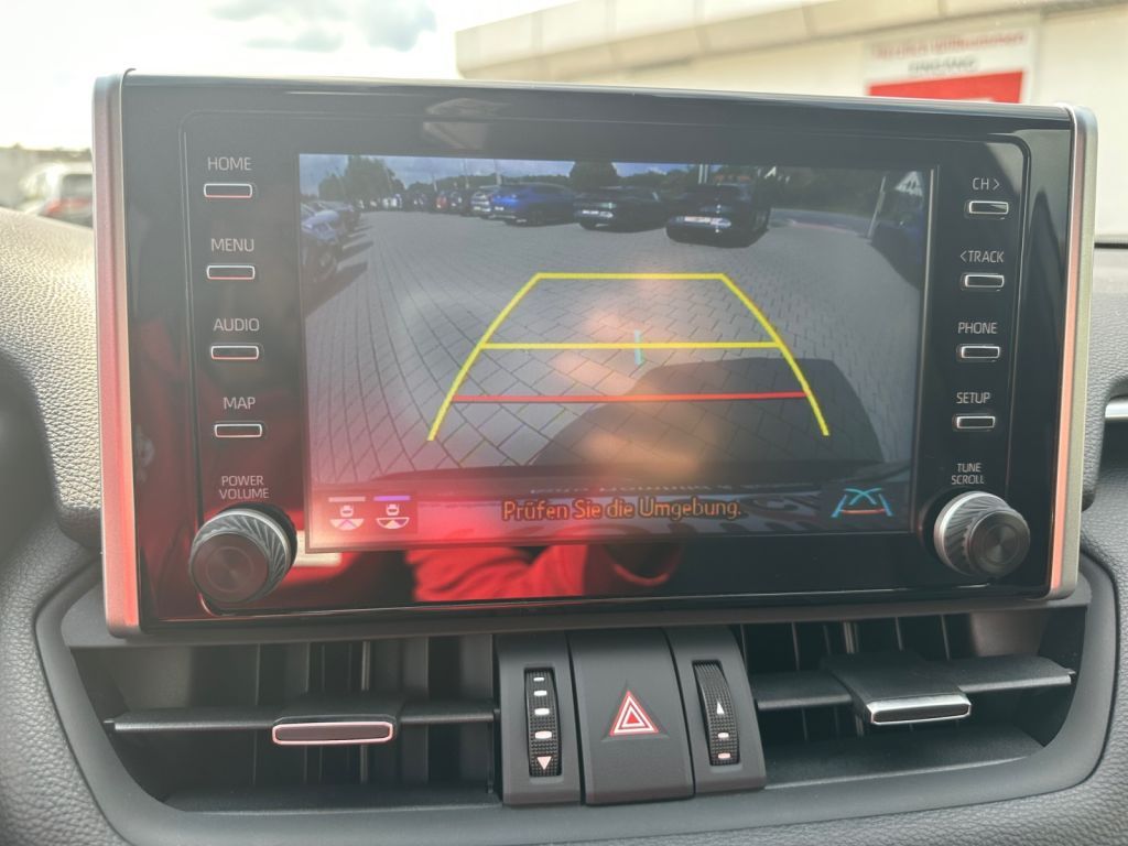 Toyota RAV 4 2.5 4x2 Hybrid Style - Samsaru's Car Outlet
