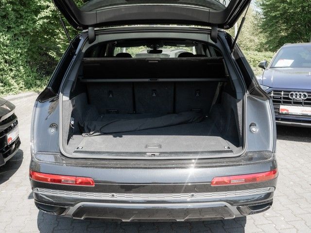 Audi Q7 55 TFSI quattro S line ACC HuD Pano AHK Matri