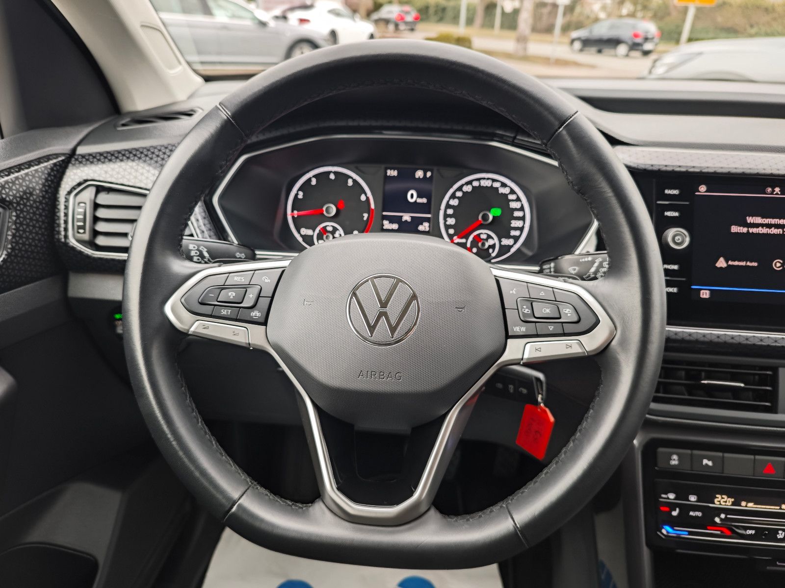 Volkswagen T-Cross Style - Samsaru's Car Outlet