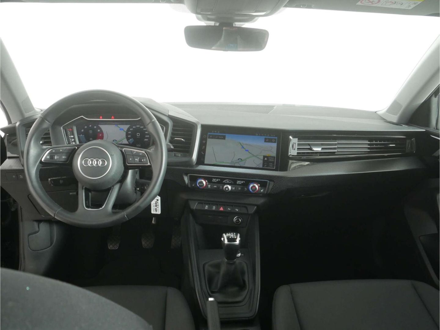 Audi A1 Sportback 30 TFSI advanced - Samsaru's Car Outlet
