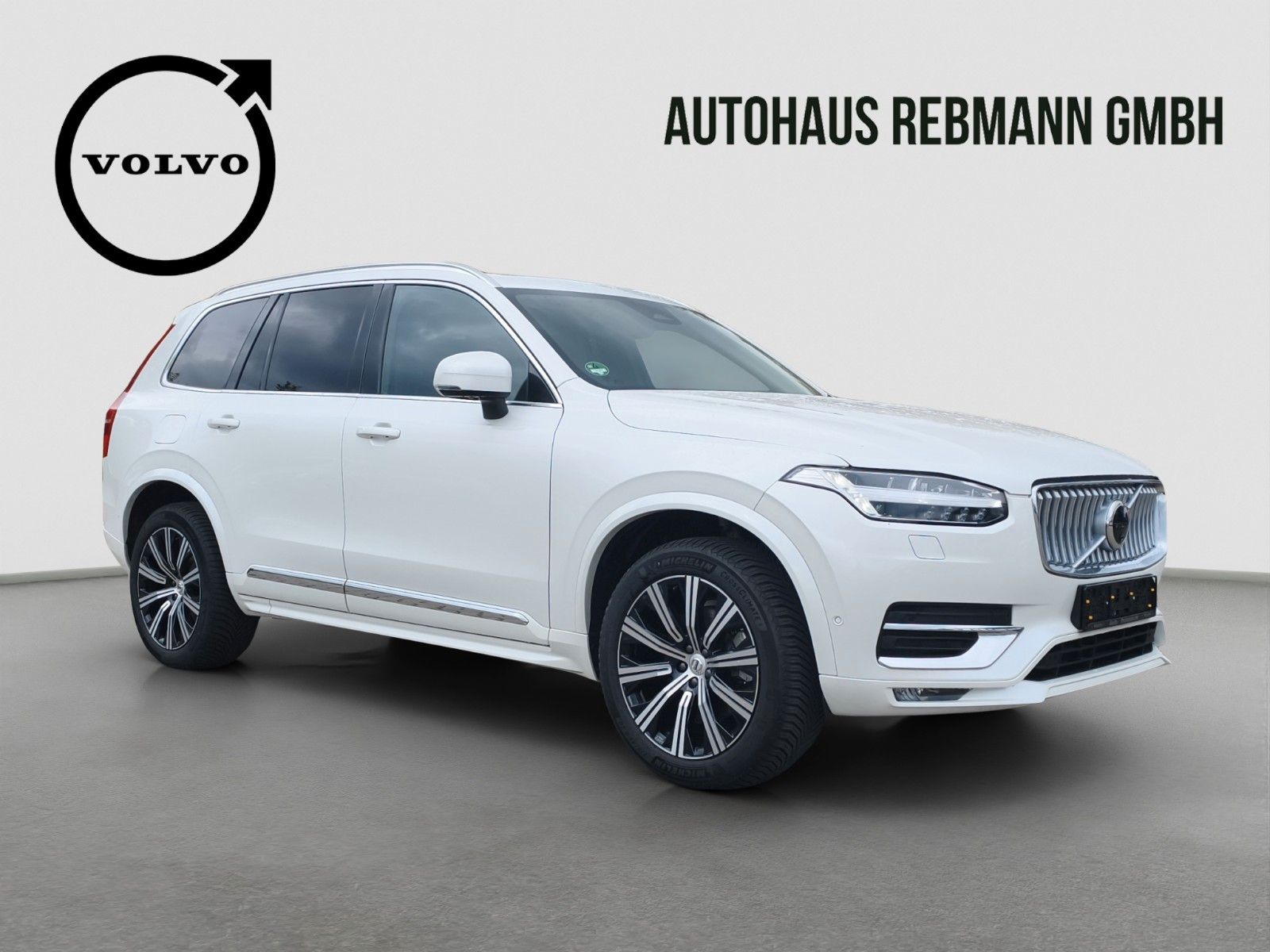 Volvo XC90 B5 Plus Bright*Standh*360°*SD*AHK*AWD