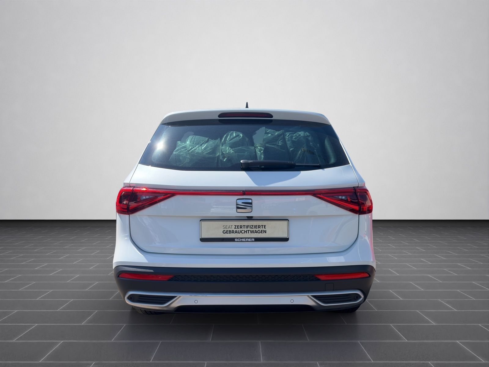 Seat Tarraco Xperience 1.4 eHybrid AHK PANO NAVI SHZ