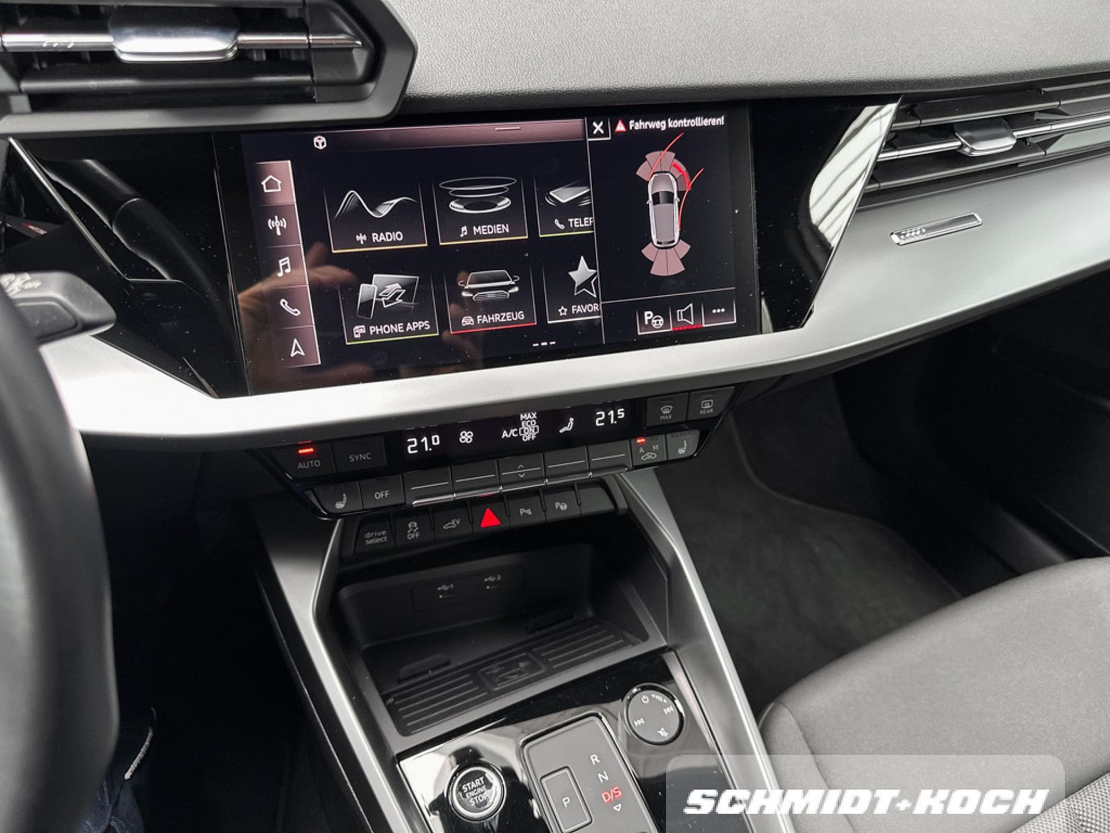 Audi A3 Sportback 40 TFSIe S tronic - Samsaru's Car Outlet