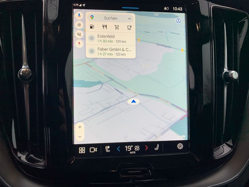 Volvo XC60 B5 B AWD Core