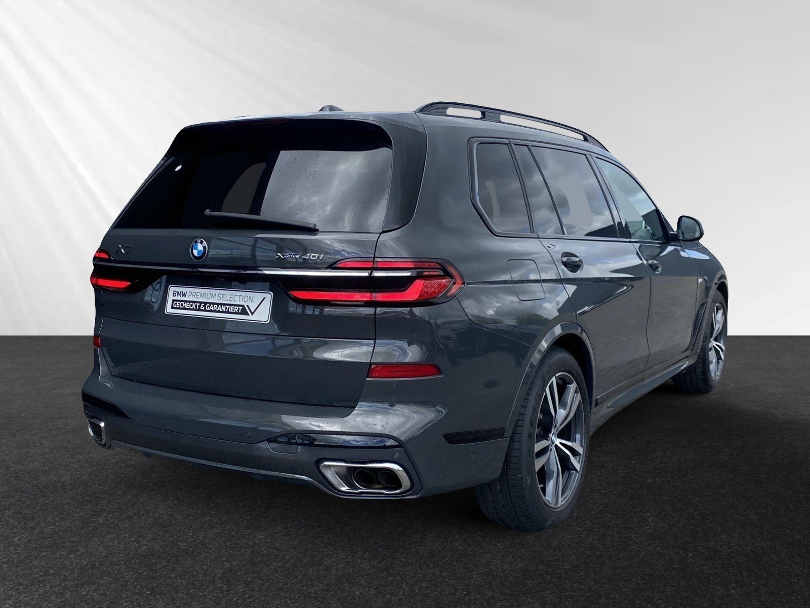 BMW X7 xDrive40i Inkl. € 1.190 Zubehörbonus* M Sport