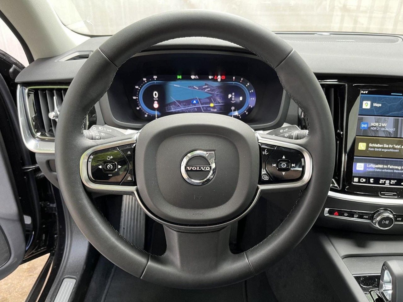 Volvo S60 B4 Benzin Plus Dark Klima Leder