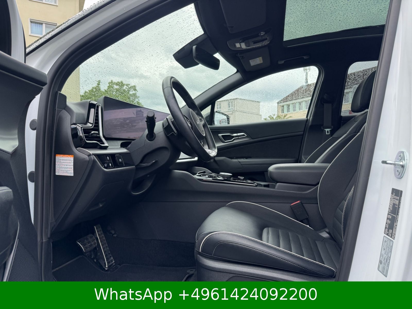 Kia Sportage GT-Line 4WD DRIVE WISE PAKET