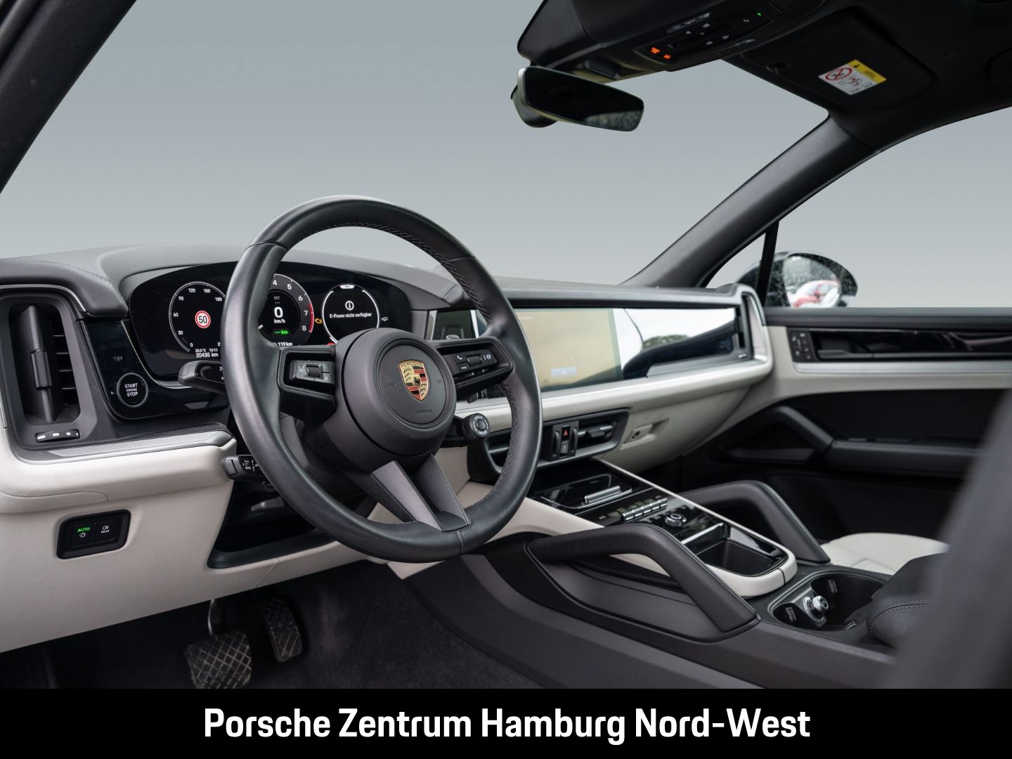 Porsche Cayenne E-Hybrid Panoramadach PASM BOSE InnoDr.