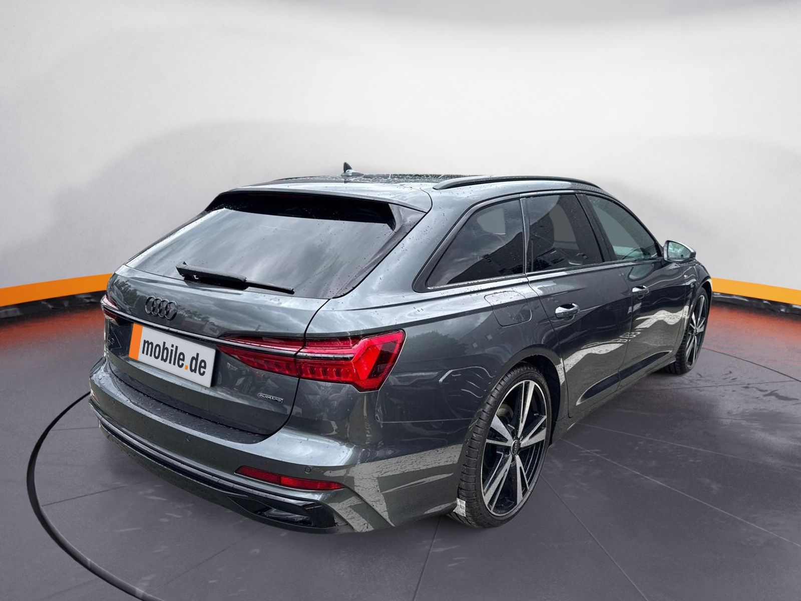 Audi A6 Avant 50 TDI qu S line - Samsaru's Car Outlet