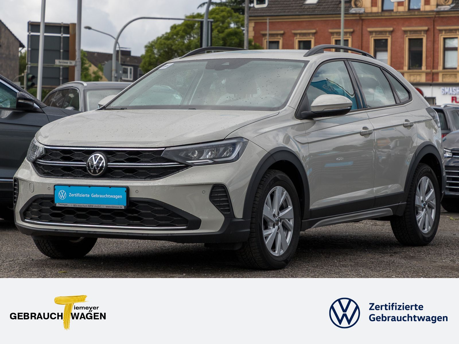 Volkswagen Taigo 1.0 TSI LIFE - Samsaru's Car Outlet