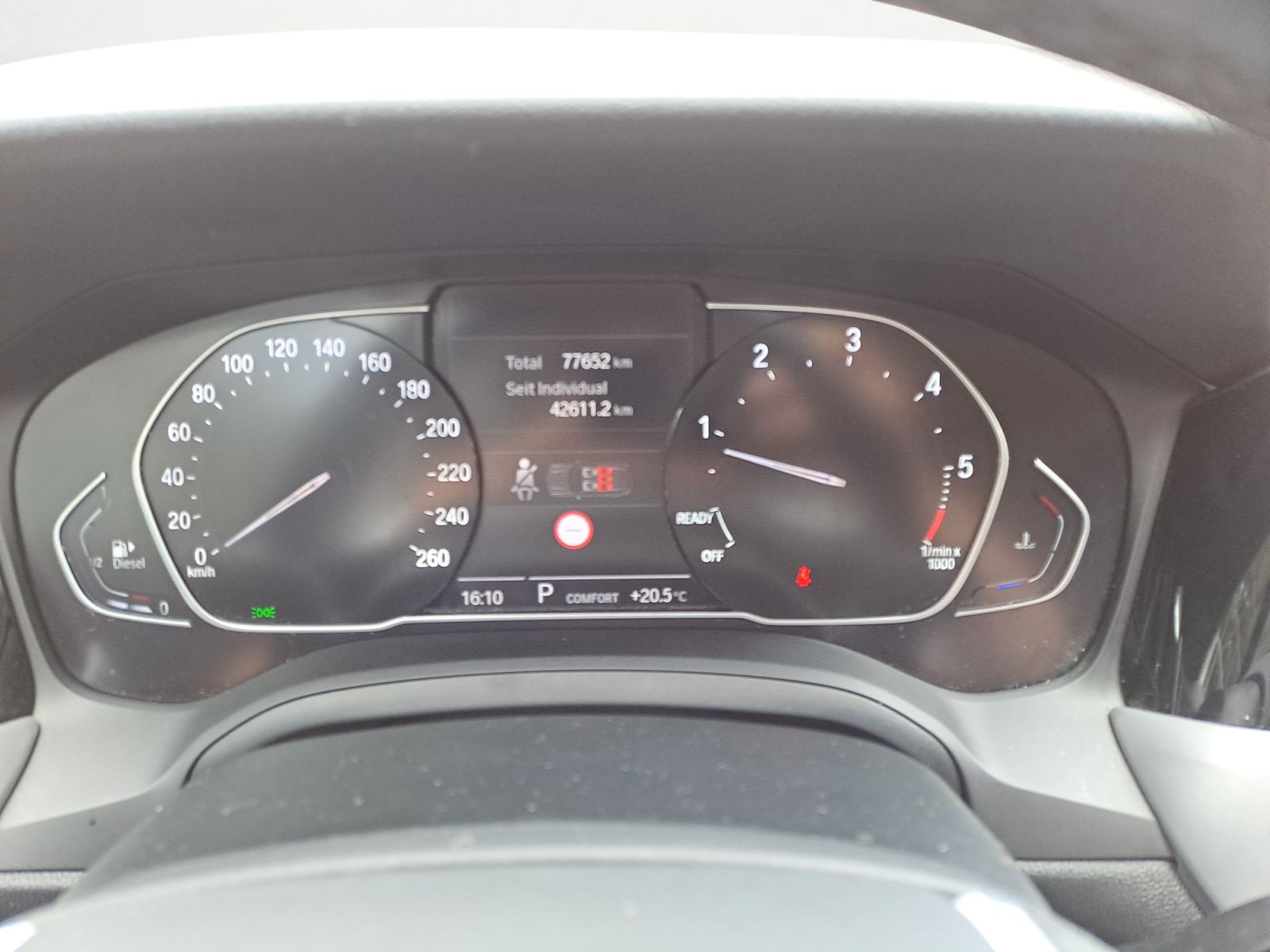 BMW 320d Touring Advantage - Samsaru's Car Outlet