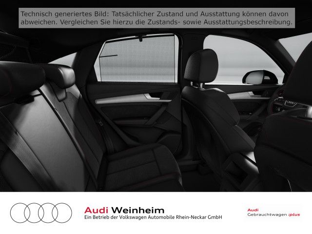 Audi Q5 Sportback 45 TFSI S-Line - Samsaru's Car Outlet