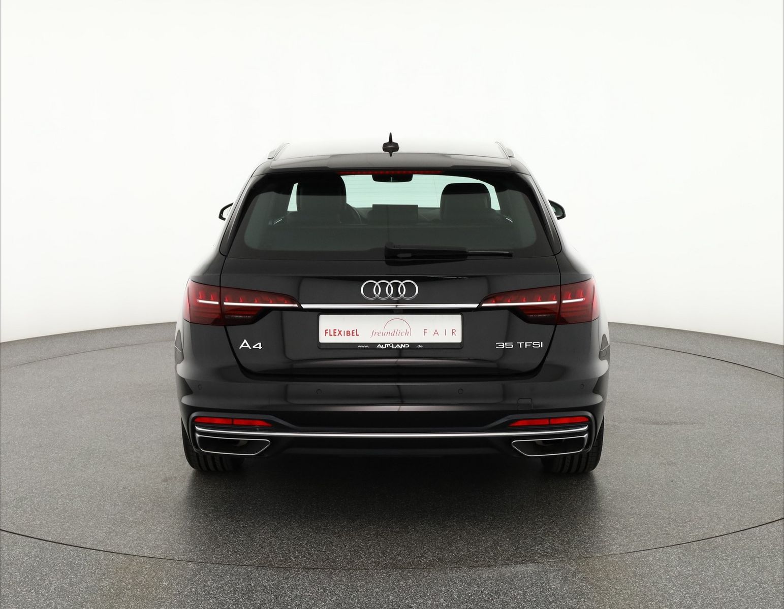 Audi A4 Avant 35 TFSI advanced - Samsaru's Car Outlet