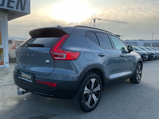 Volvo XC40 T5 Ultimate Dark Plug-In 2WD AHK PANO ACC