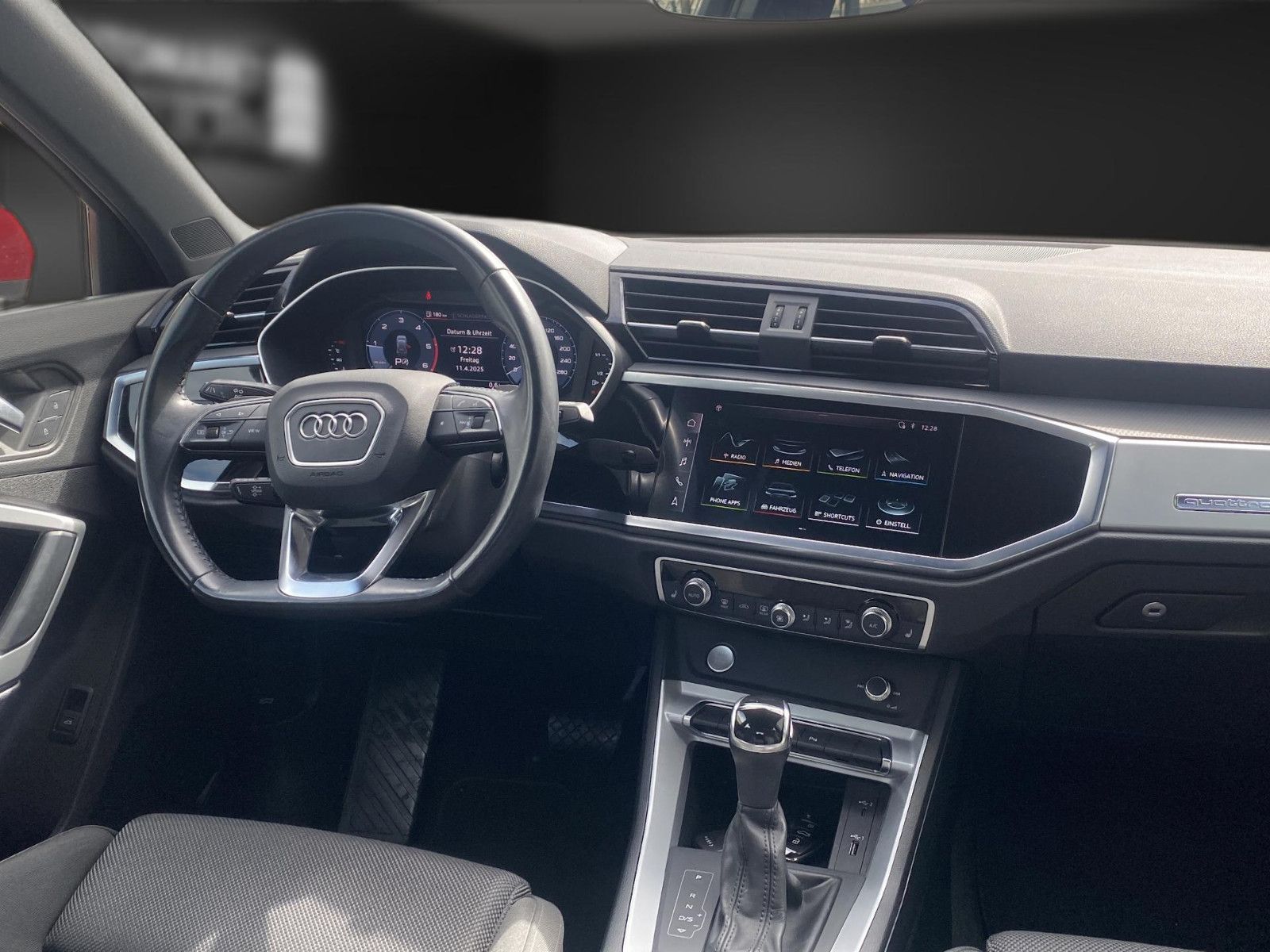 Audi Q3 40 qua advanced Matrix*Virtual*Kamera*ACC*AHK