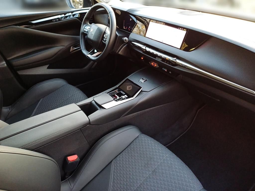 DS Automobiles DS4 Trocadero