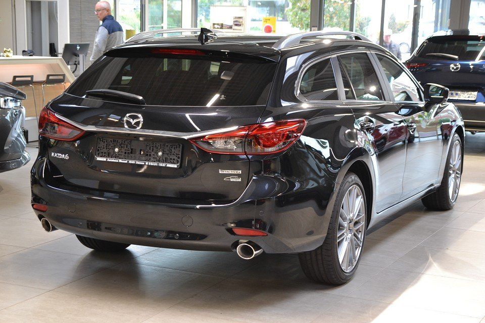 Mazda 6 SKYACTIV-G 165 AUTOM CENTER-LINE