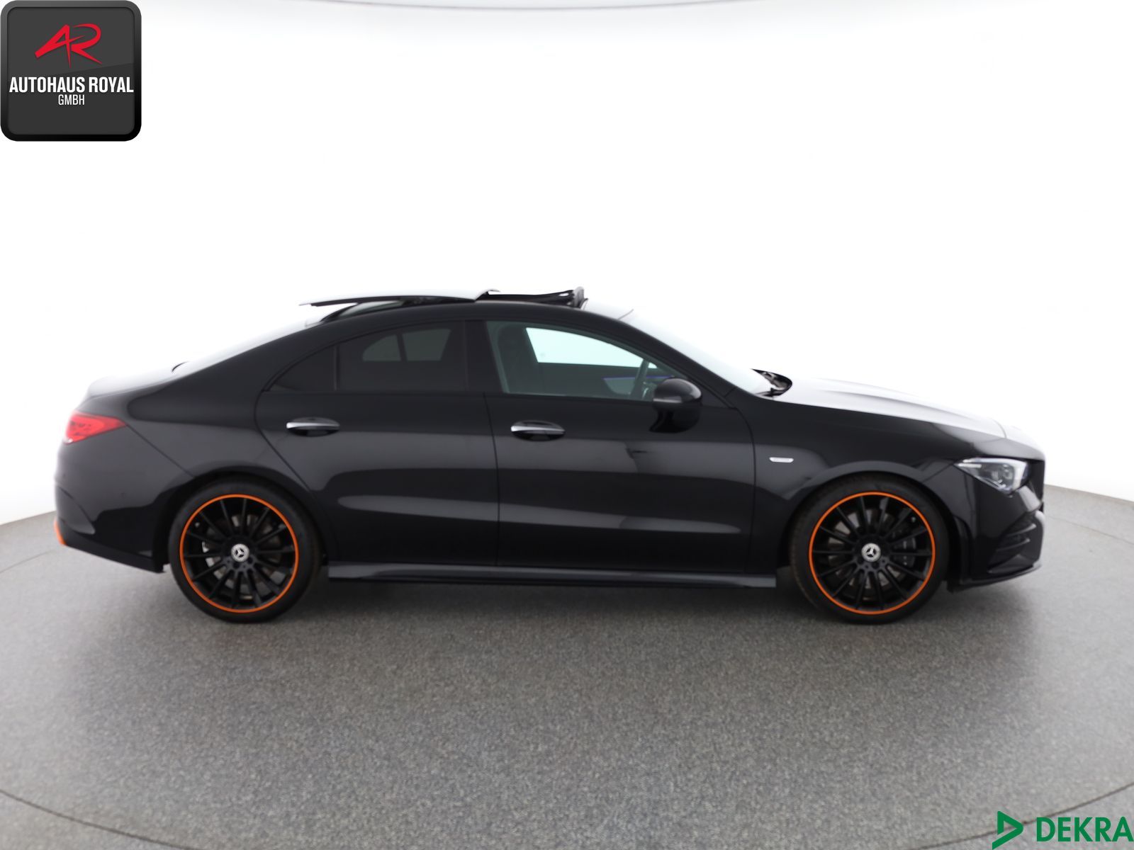 Mercedes-Benz CLA 250 4M AMG NIGHT EDITION - Samsaru's Car Outlet