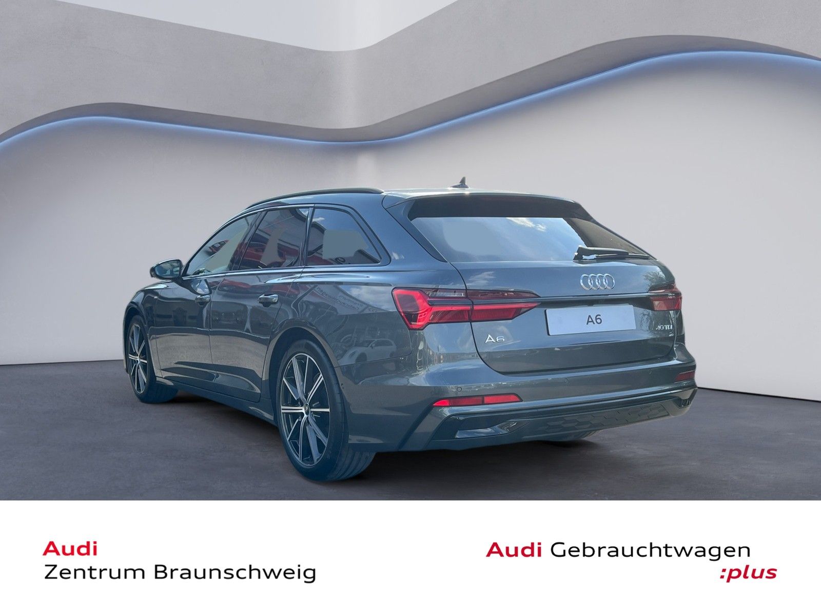 Audi A6 Avant 40 TDI S line ACC+RÜCKFAHRKAMERA+SOUNDS